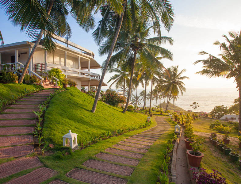 Корпус Sea View